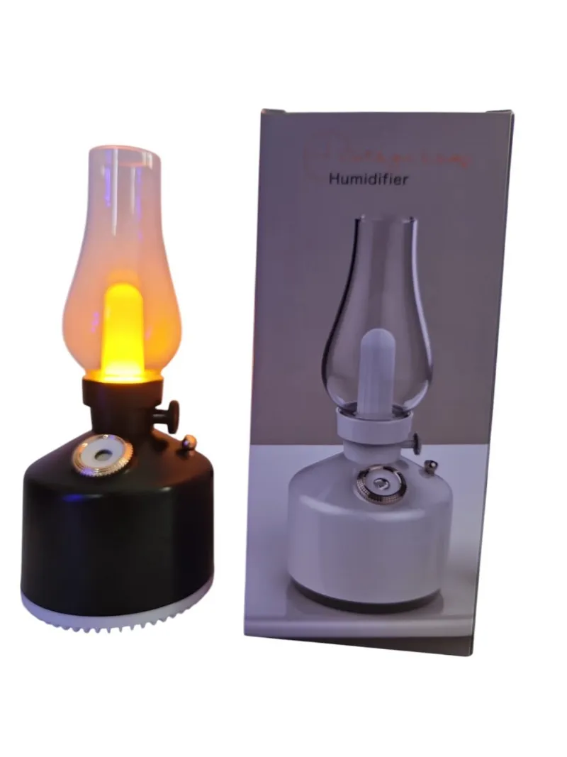 Table lamp with diffuser, battery-powered KYS0071