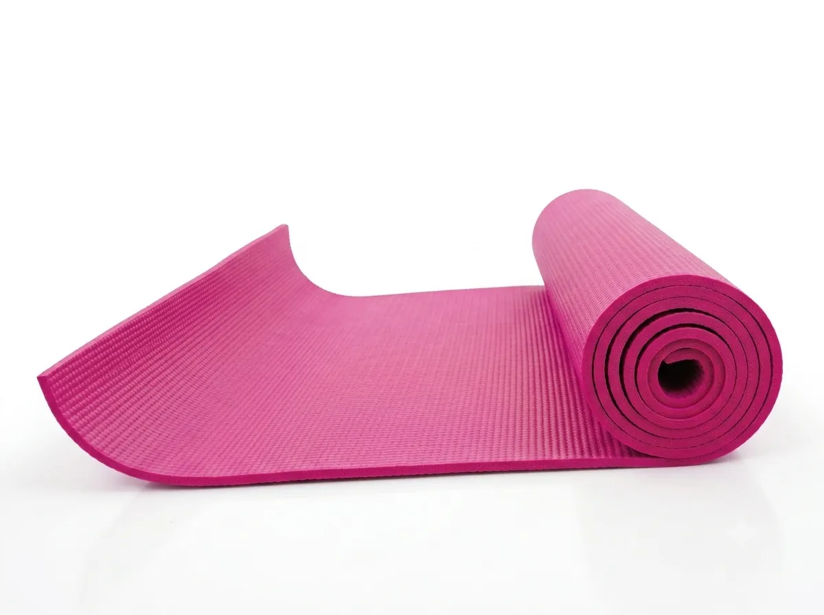 Yoga Exercise Mat 68" x 24" Pink-  YM-0377