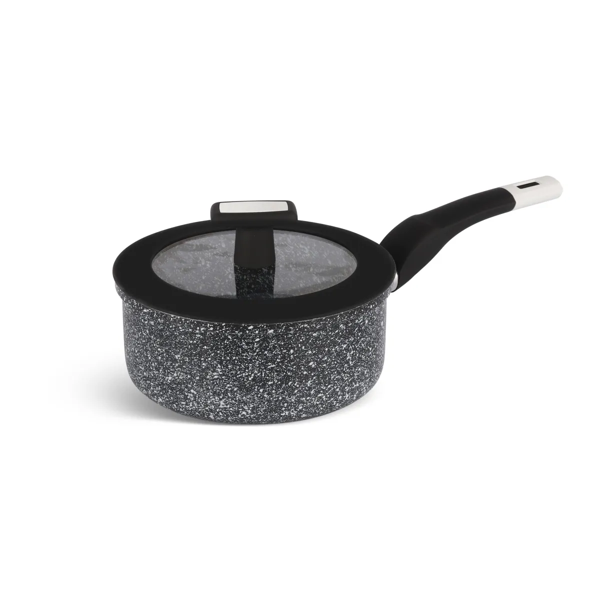 Edenberg Ceramic saucepan - 18 cm - 3-layer non-stick coating EB-9182