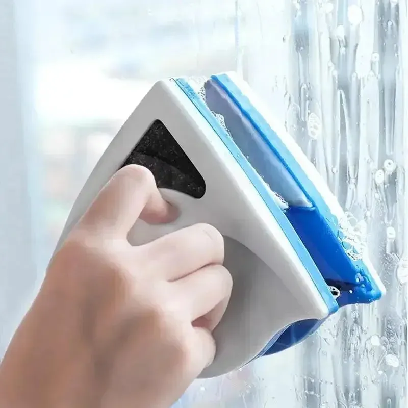 Magnetic Double-Sided Window Cleaner for Glass Cleaning KDM0356