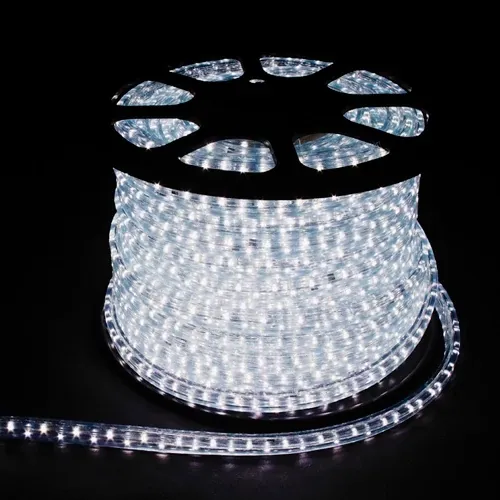 DURALIGHT Tube LED Strip 220V White 2.8W/m