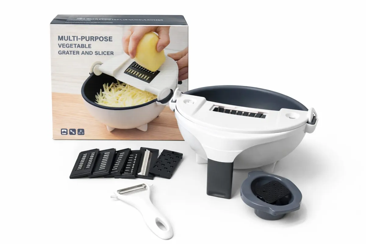 Wet Basket Vegetable Cutter(36) KDM0849