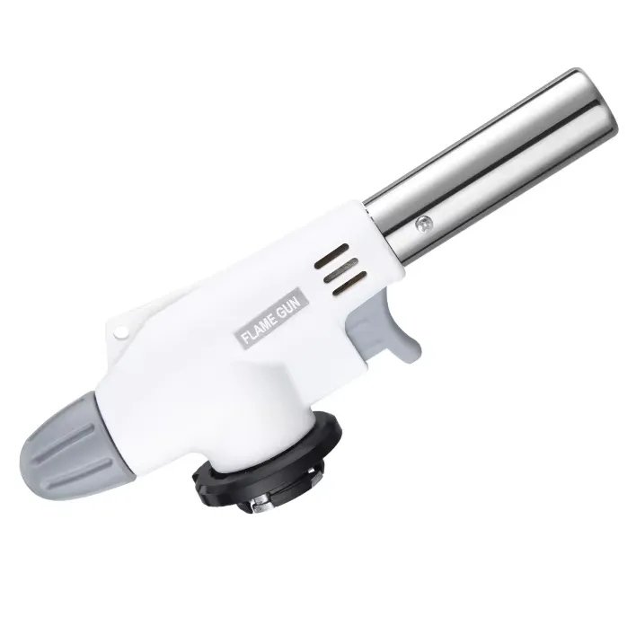 Portable Gas Torch Flame Gun for Kitchen & Workshop - Culinary Torch KDM0653