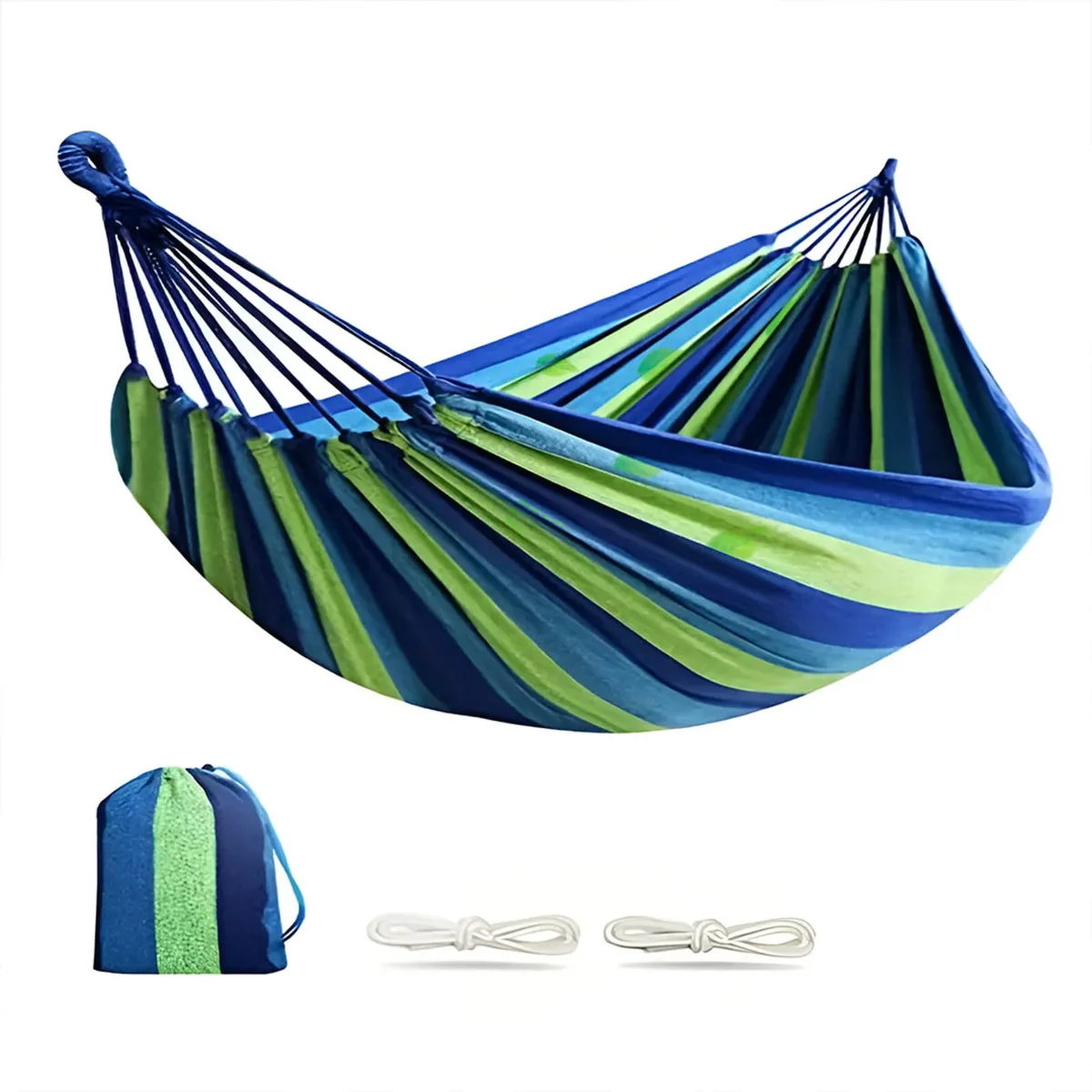 Large Double Garden Hammock 230 x150 cm  - C100427
