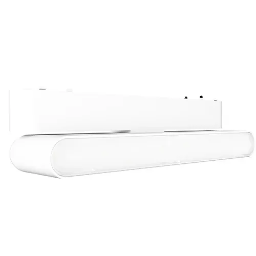 SLIM Magnetic Track Light 12W 4000K Foldable Floodlight 48V