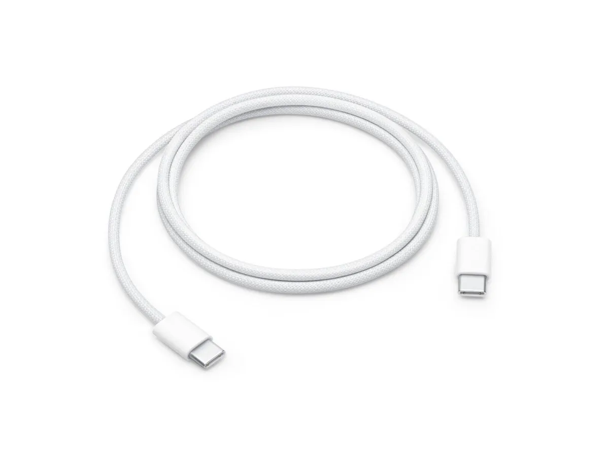 Apple USB-C töltő kábel 1m - Eredeti, gyorstöltés KDM0191
