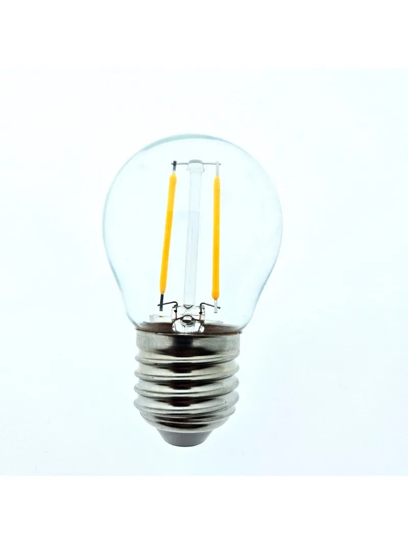 Filament Bulb G45 2W E27 - KYS0325