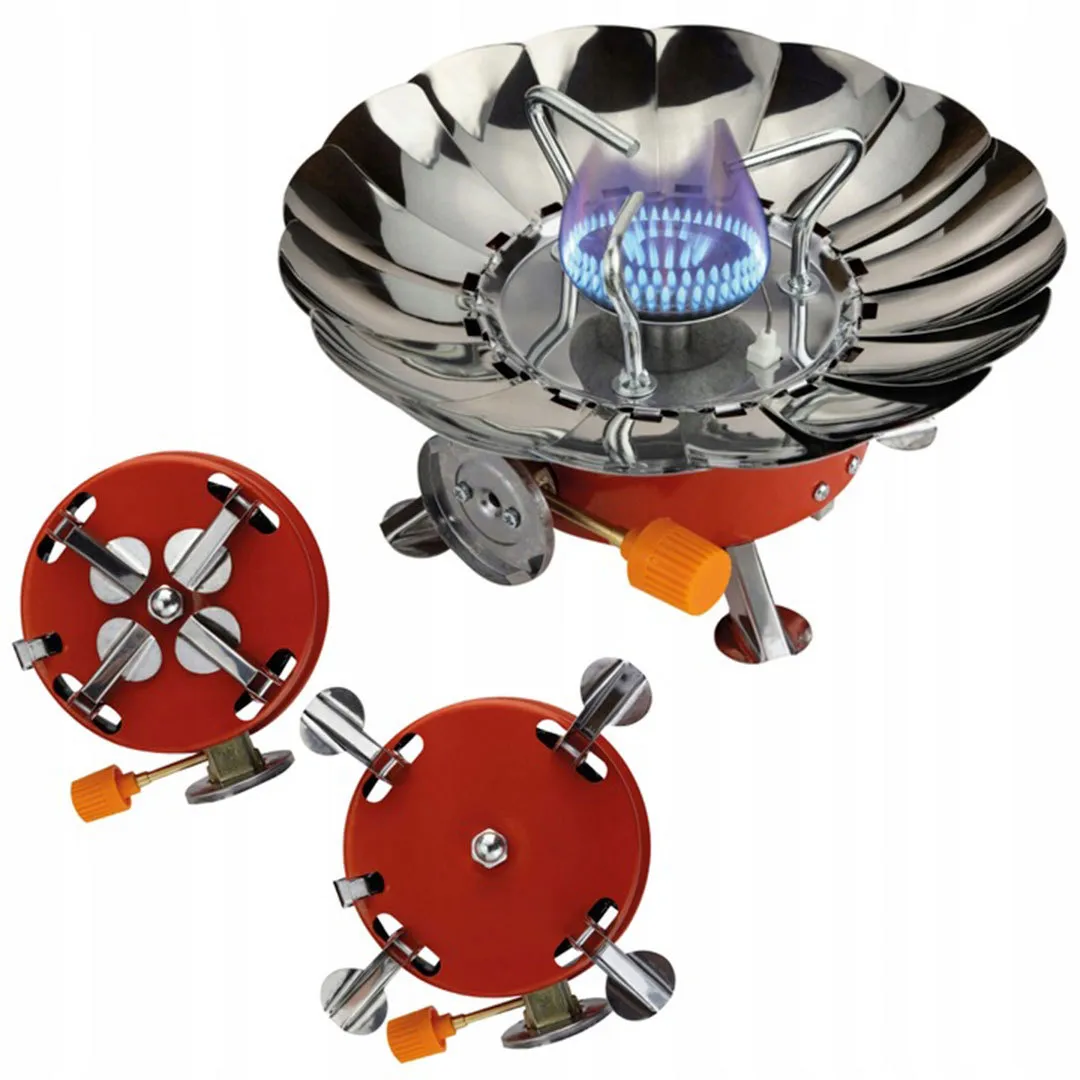 Yanchuan Windproof Camping Stove | YC 203