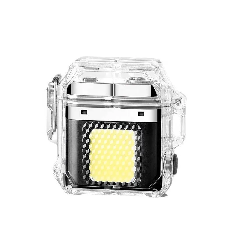 Rugged Portable COB LED Mini Work Light with Waterproof Case KDM0985