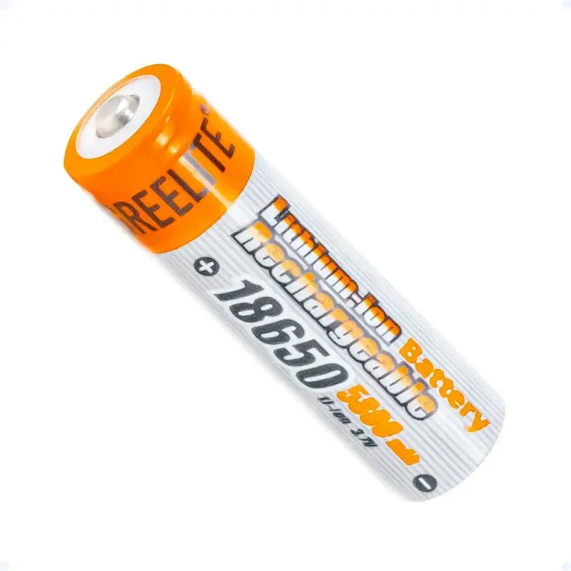 Li-ion 18650 Battery MP 2400mAh 3.7V for Flashlights and Devices KDM0006