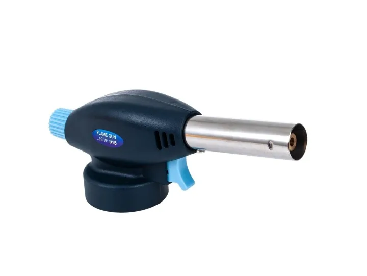 Multi-Purpose Gas Burner 1300°C Piezo Ignition - SC-9130
