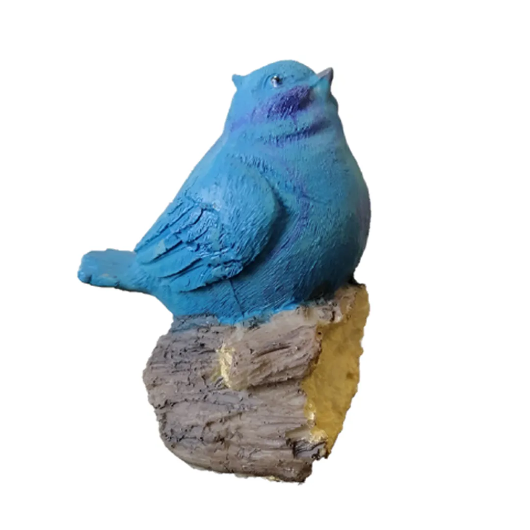 Solar Bluebird  Lamp - Blue - SL1160
