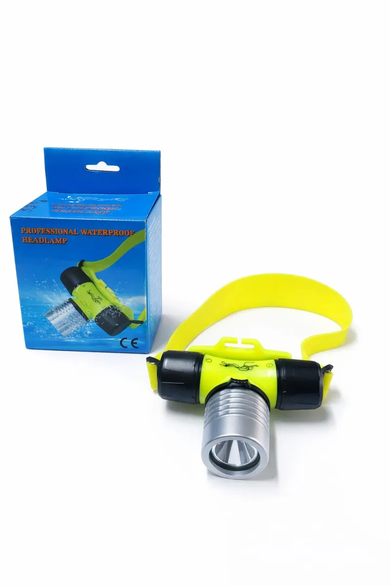 Waterproof Headlamp BL-56 KDM0318