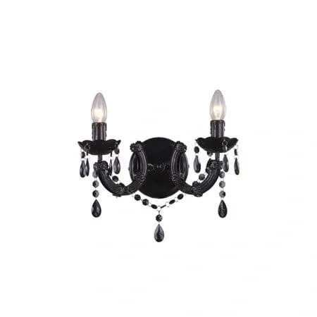 Nástěnné světlo MAGNOLIA 2xE14 Max 40W 230V