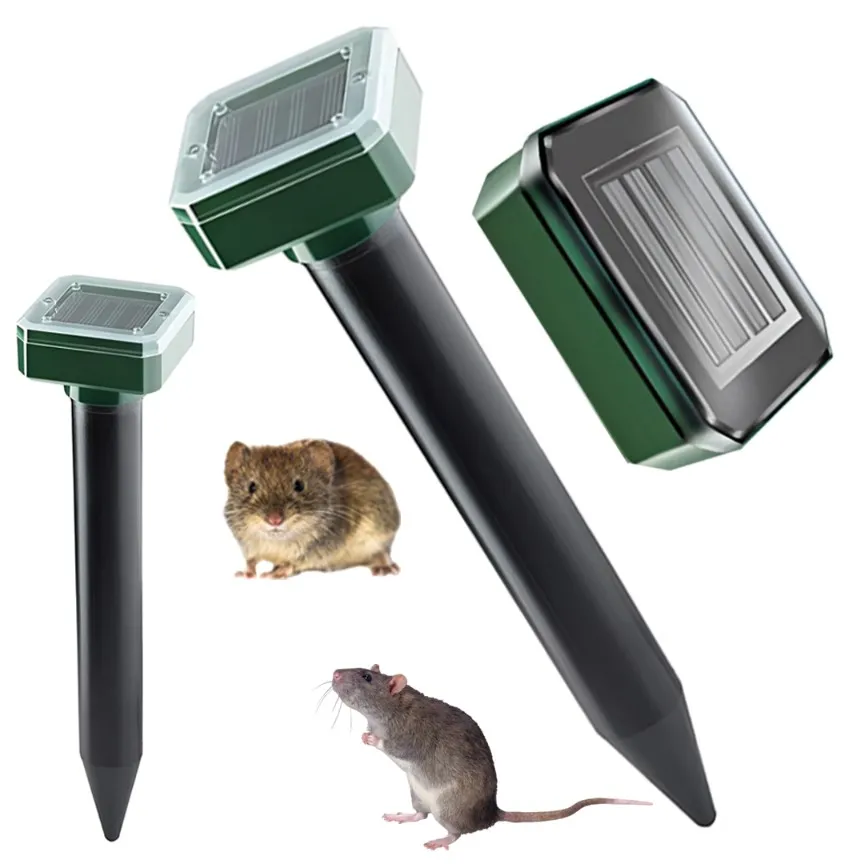 SONIC PULSES CHASE AWAY BORROWING PESTS SQUARE 2 PCS - SGP1113