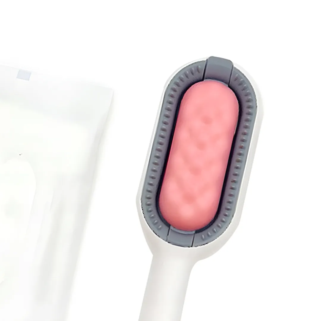 Three in One Pet Cleaning and Hair Removal Comb - YR020