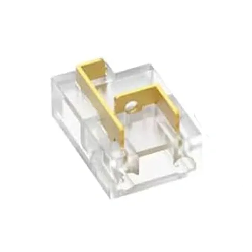 COB Slim LED Strip L-Connector