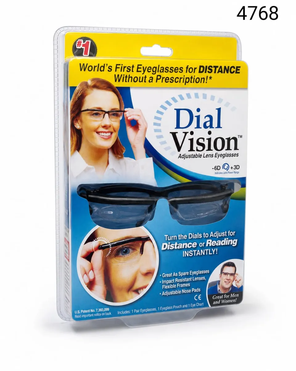 Universal Glasses For Vision - Magnifying Reading and Precision Work Glasses KDM0520