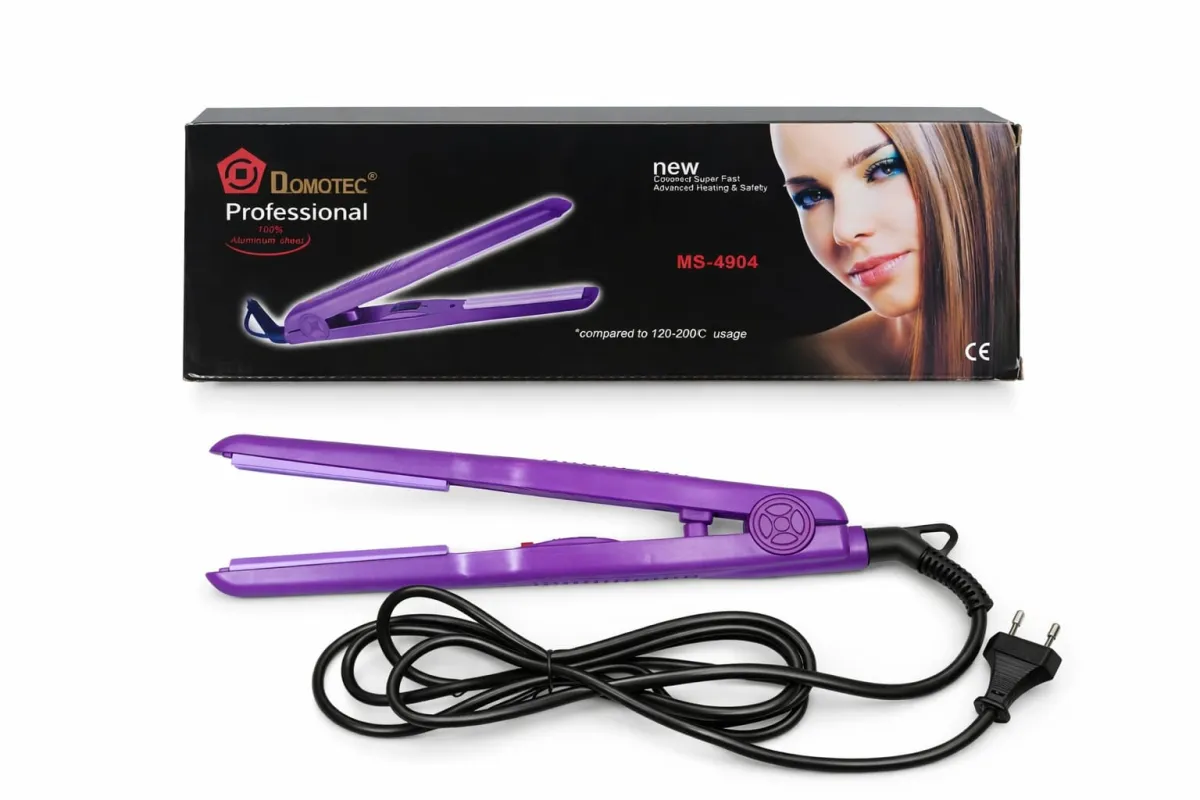 Hair Straightener MS-4904 KDM0617