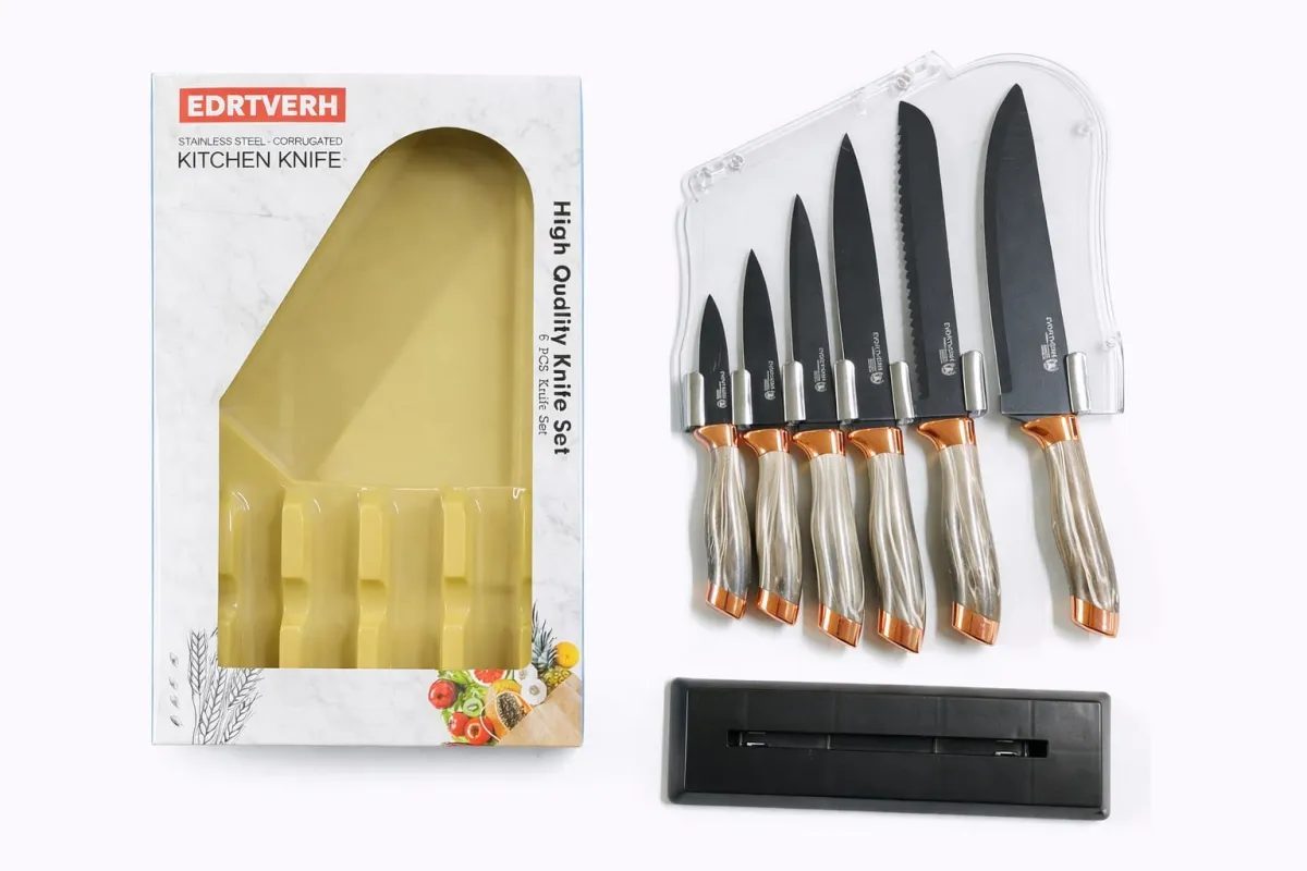 Knife Set 5PCS KDM1041