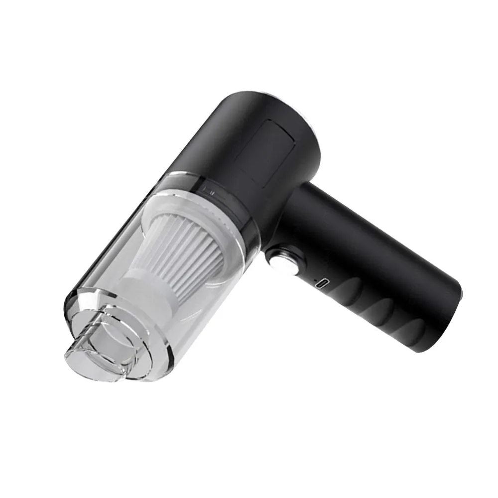 Odkurzacz samochodowy akumulatorowy USB-C KDM0652