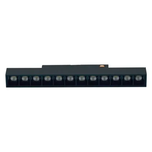 Magnetic LED Track Light GRILLE 18W 3000K 48V 328.5mm