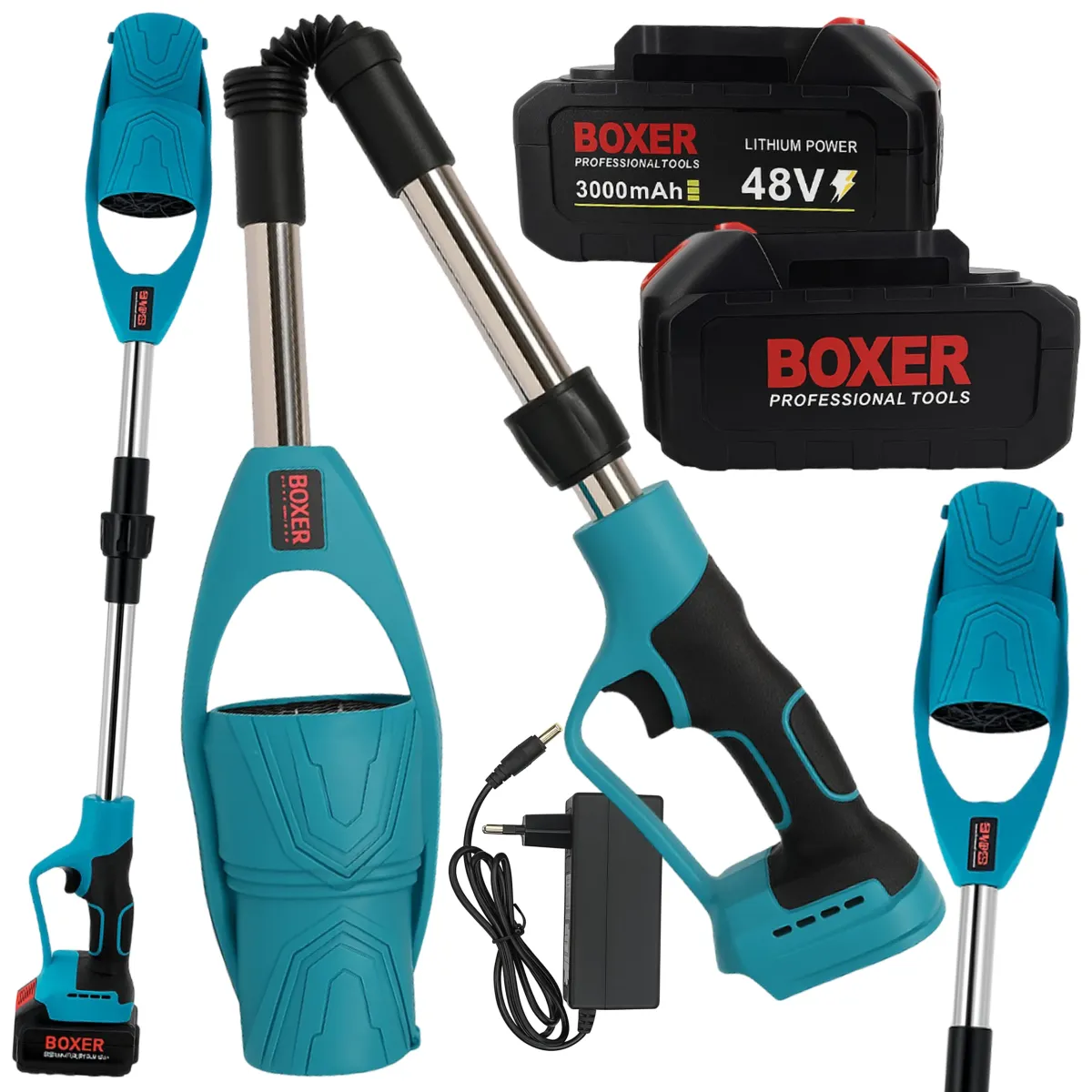 Boxer leaf blower Dmuchawa | BX-3420