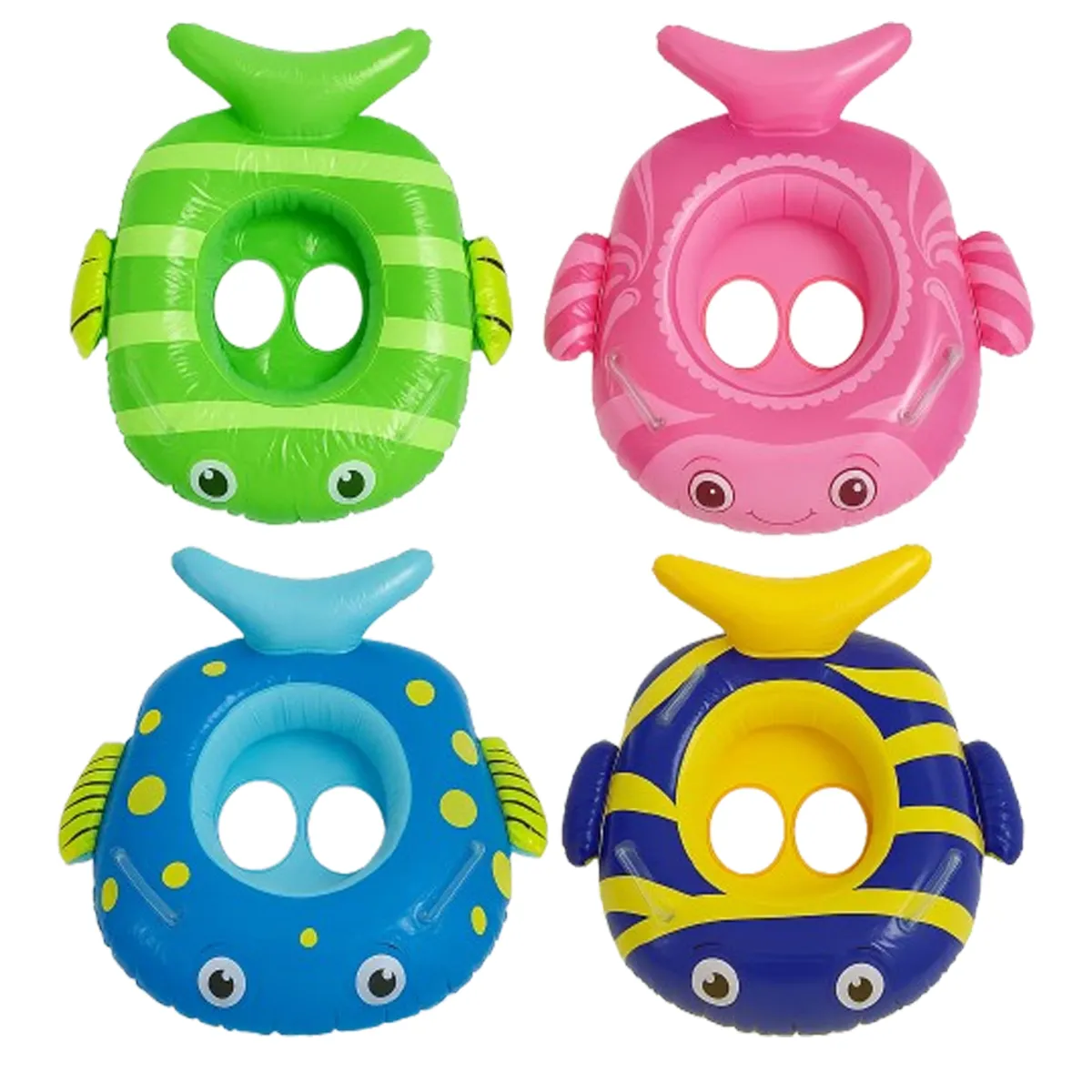 65x72 Swimming Ring 4 colors - T140443