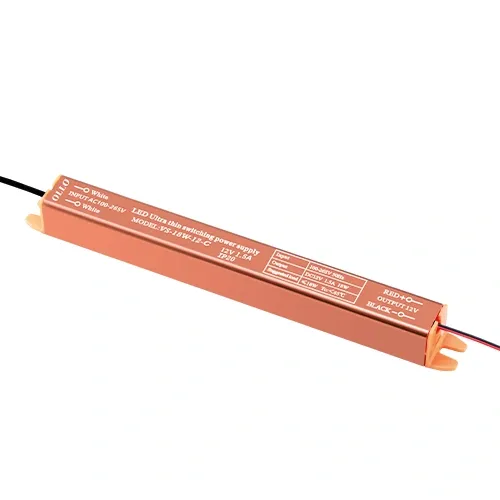 LED Power Supply 12V 1.5A 18W IP20