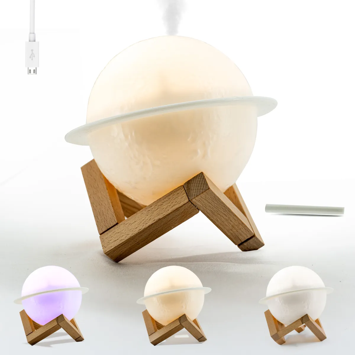 PLANET HUMIDIFIER LED NIGHT LAMP - AH1114