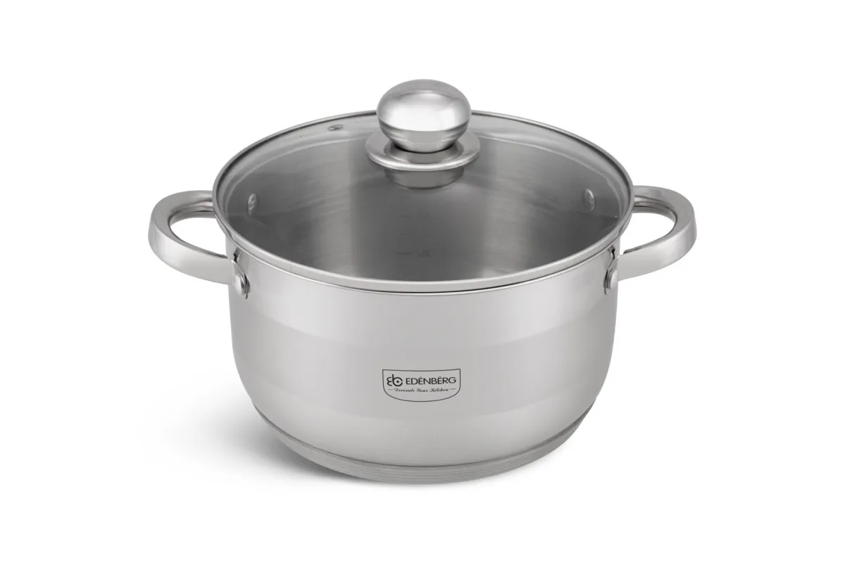 EDENBERG Pot 7.7L EB-3008N