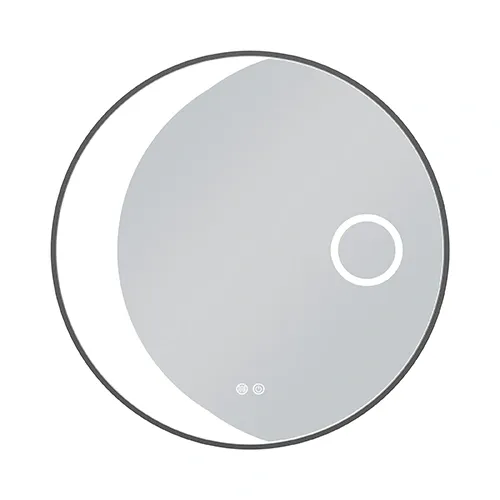 LED Mirror LUNARIA Ø80cm 2700-6500K 52W 3025Lm IP44