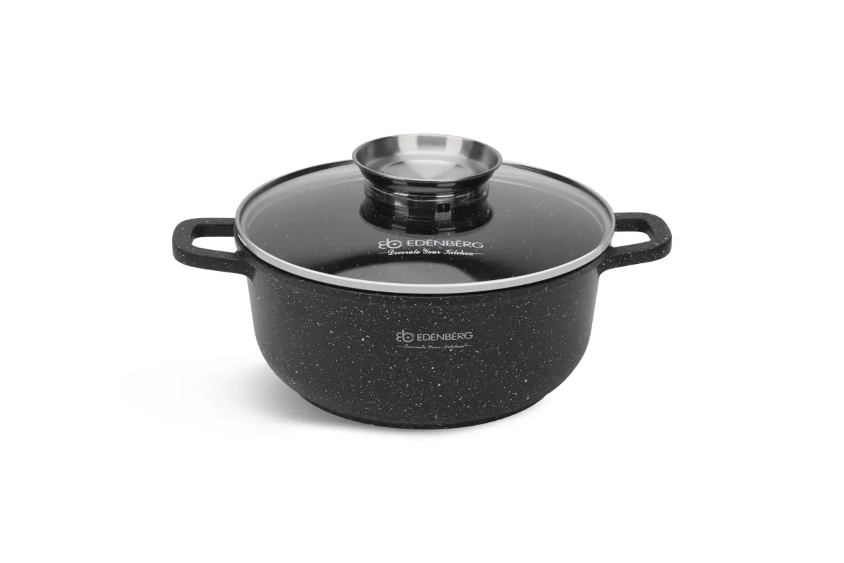 EDENBERG Round pot 3.3l EB-8117N