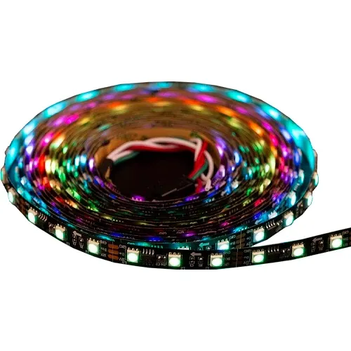 Addressable LED Strip WS2811 RGB 12V 14W IP20
