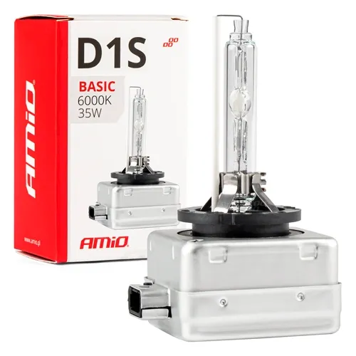 Xenon Bulb D1S 35W 85V 6000K