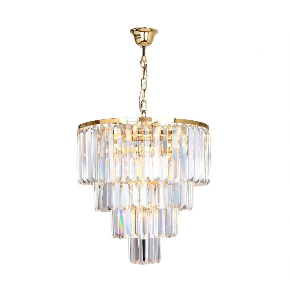 Luster AMEDEO, 5xE14 (bez.), max 40W, IP20