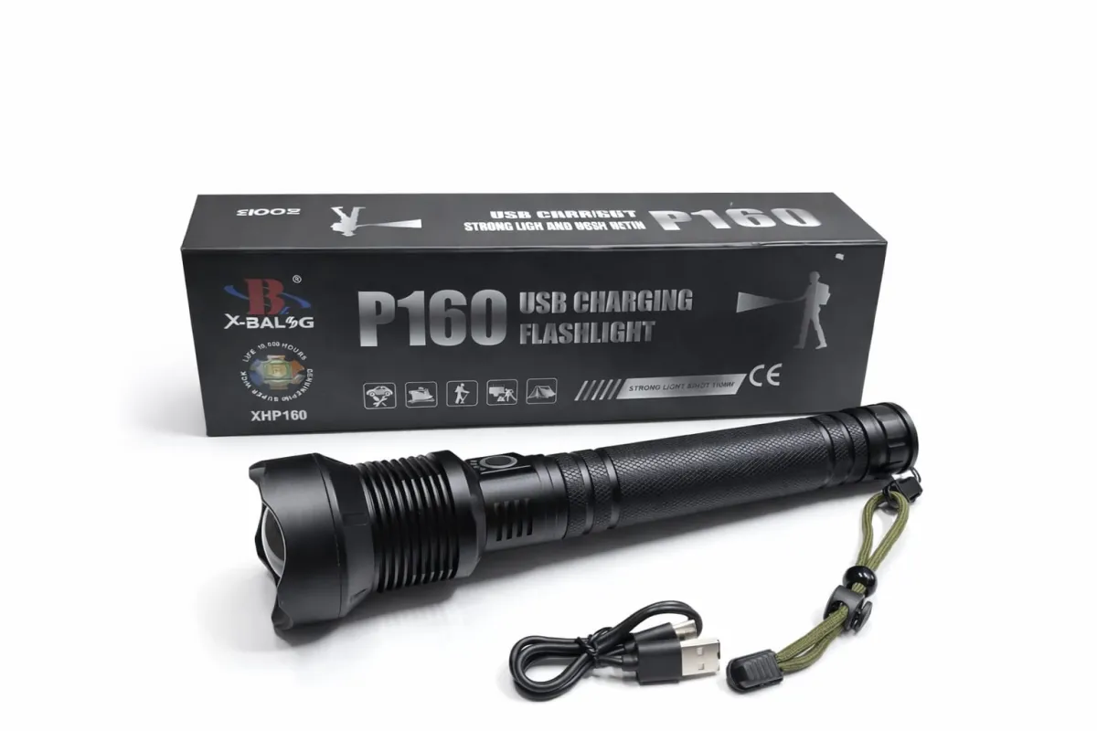 Hand Torch BL X92-P90 KDM0694