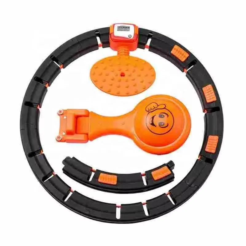 Cerceau hula hoop spinning automatique smart compteur perte poids KDM0173
