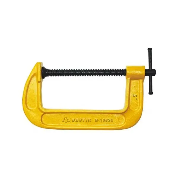 C-Clamp 5 inch BESTIR - Durable and Universal KDM0723