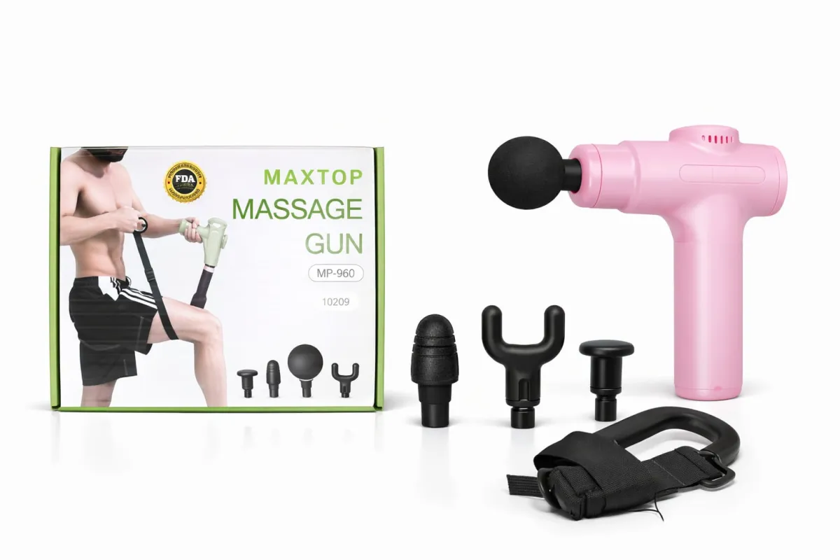 Massage Gun MP-960 KDM0545