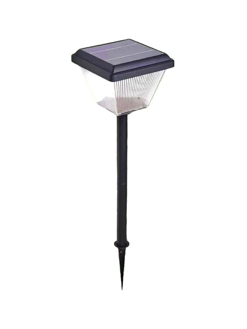 Solar Garden Lamps, Ground Spike, 55cm KYS0153