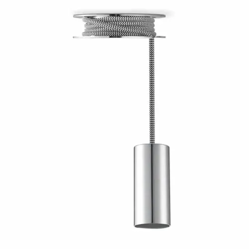 Pendant Lamp PULLEY Height-Adjustable