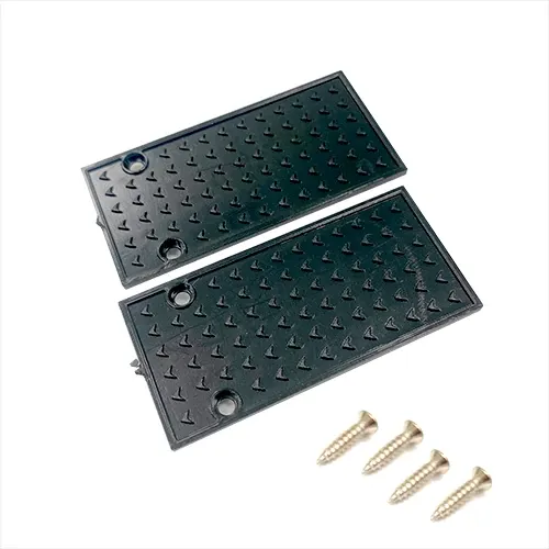 Magnetic Surface Mount Rail End Cap