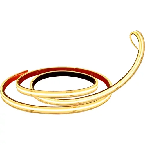 Moisture-Resistant LED Strip COB 3000K IP66 12V 14W
