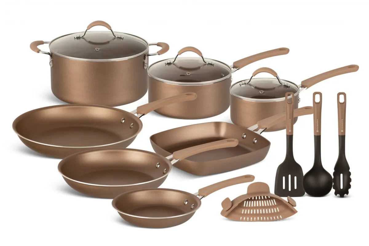 EDENBERG 20 pcs cookware set, eb-5654 EB-5654N