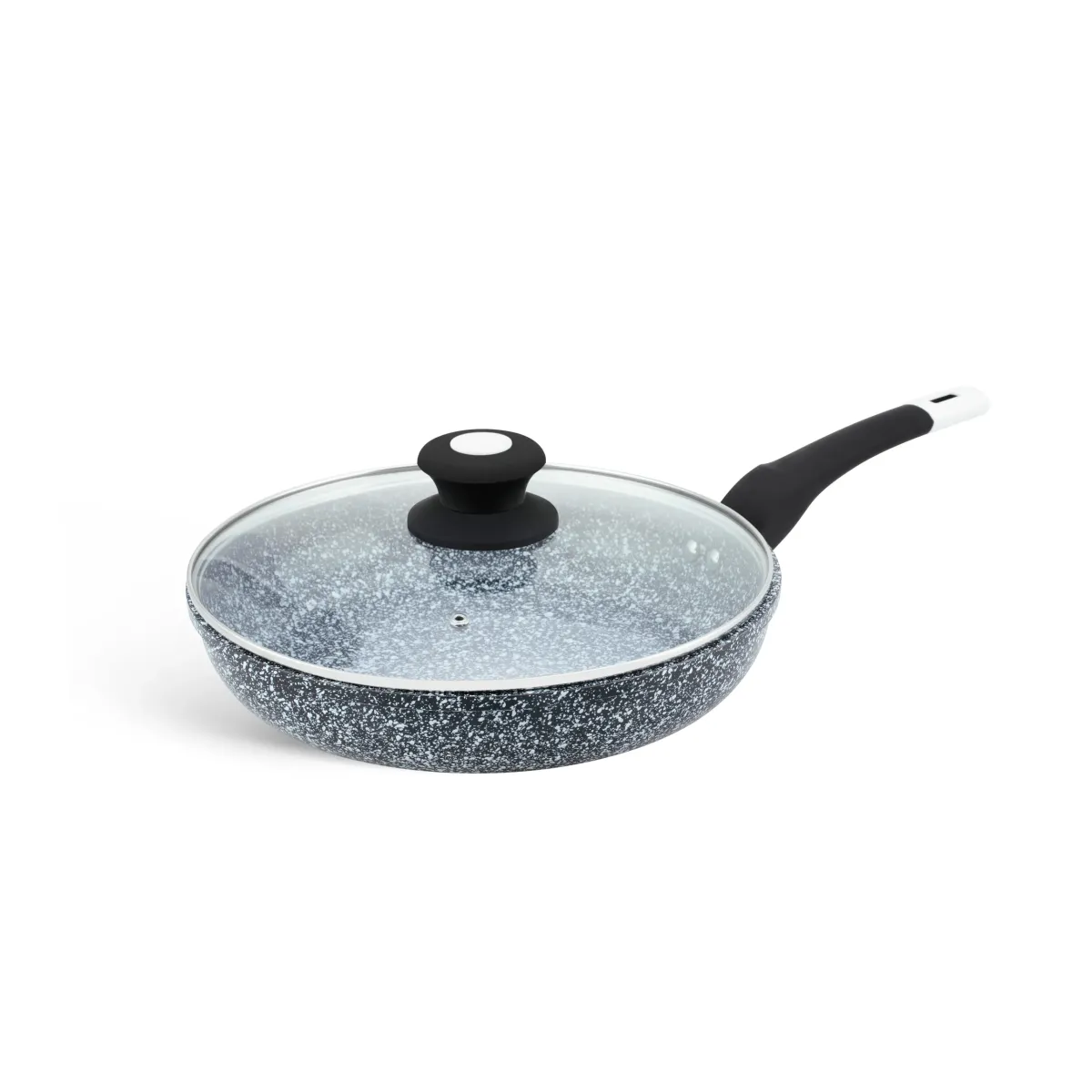 Edenberg Ceramic skillet - 30 cm - 3-layer non-stick coating EB-9169