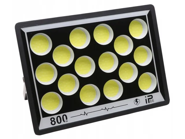 LED Schijnwerper Halogeen 800W IP66 - RO-5224