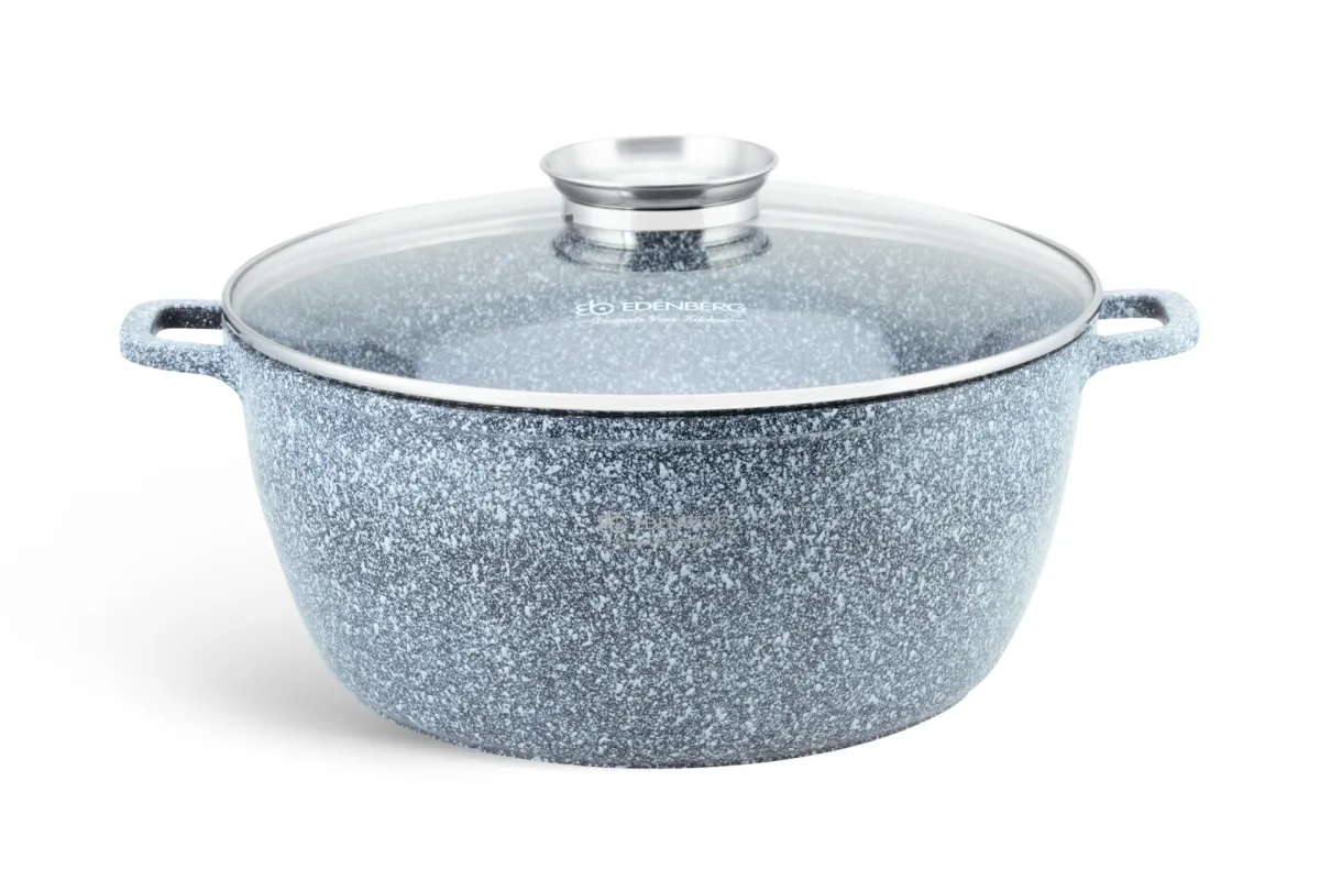 EDENBERG Round pot 4.5l EB-8005