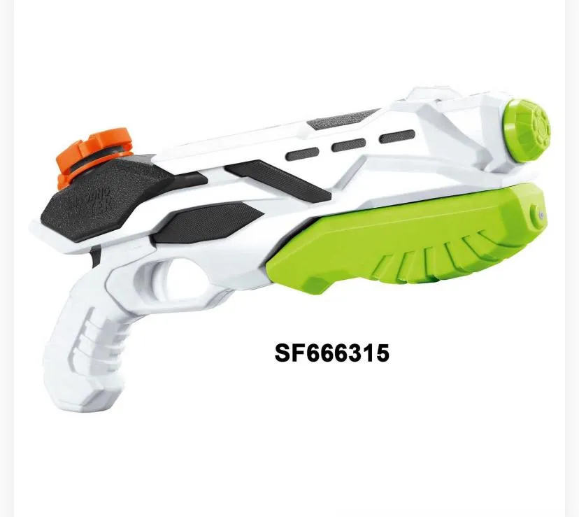 Water toy gun