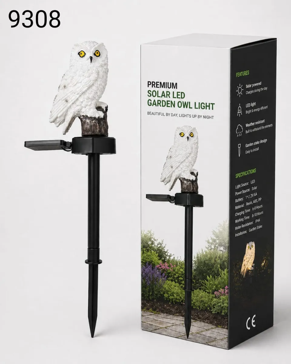 Solar Garden Light LED KDM0759